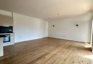 Exklusive Dachgeschosswohnung mit Grün-Blick in Top-Lage - Luxusausstattung