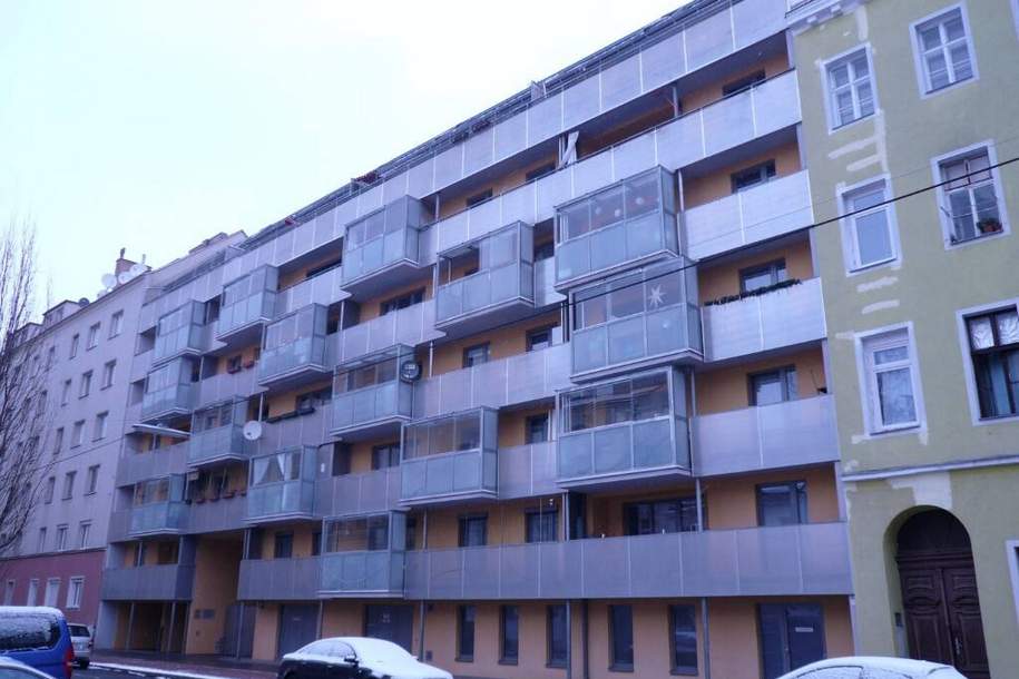 Garagenplatz Leystraße, Kleinobjekte-miete, 95,00,€, 1200 Wien 22., Donaustadt