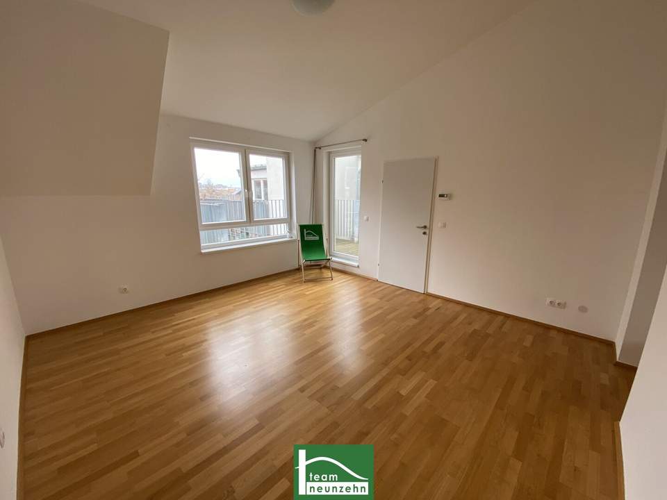 Tolle Lage im Herzen des 17. Bezirks - Terrasse in Hofruhelage - Sanierter Altbau - Geräumige 2-Zimmer-Wohnung