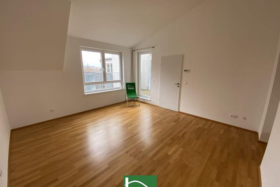 Tolle Lage im Herzen des 17. Bezirks - Terrasse in Hofruhelage - Sanierter Altbau - Geräumige 2-Zimmer-Wohnung, Wohnung-miete, 949,00,€, 1170 Wien 17., Hernals