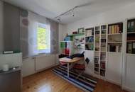 Charmante Doppelhaushälfte über der Nebelgrenze der Stadt!