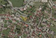 Thüringen Baugrundstück zu verkaufen von 400-1250 m2 im Zentrum mit Aussichtslage -Teilbar!