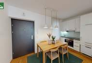 Entspannung im Innenhof, Urbanität vor der Tür – Styria Center