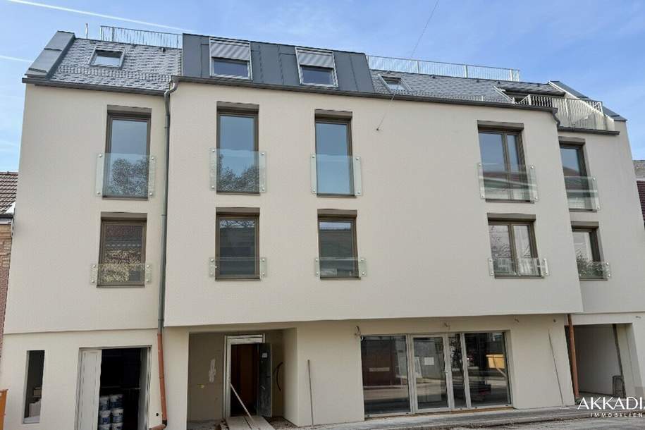 Dachwohnung I 4 Zimmer I 2 Terrassen I Erstbezug, Wohnung-kauf, 824.000,€, 1230 Wien 23., Liesing