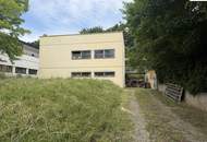 Einzigartige Liegenschaft – ehemaliges ORF-Studiogebäude in Eisenstadt