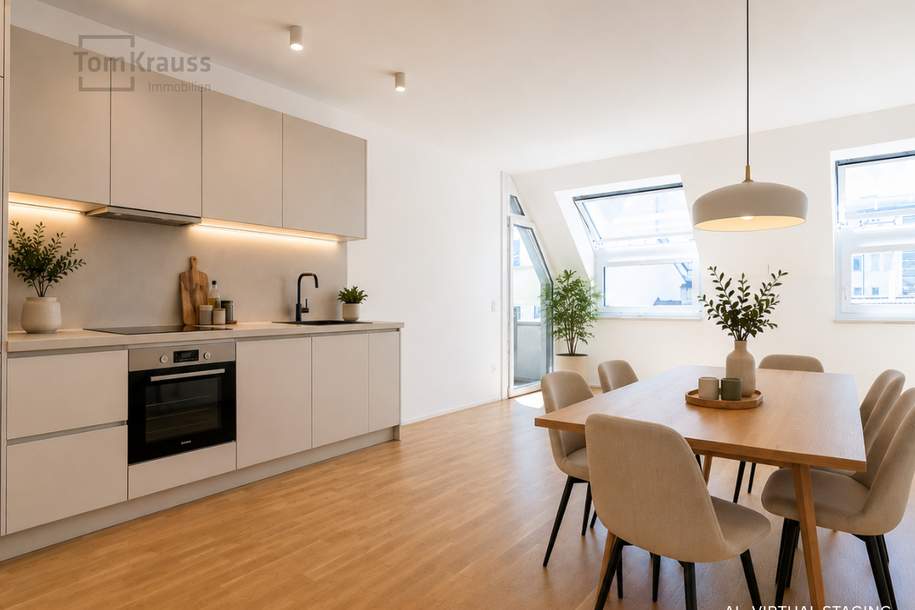 VIEL PLATZ FÜR DAS LEBEN – 4 ZIMMER MIT FREIRAUM, Wohnung-kauf, 772.700,€, 1180 Wien 18., Währing