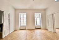 360° TOUR // GENERALSANIERTE ALTBAUMIETE