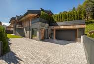 Traumhaftes Design-Chalet in ruhiger Lage