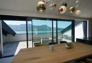 Penthouse für Zwei mit Bade- & Bootsliegeplatz