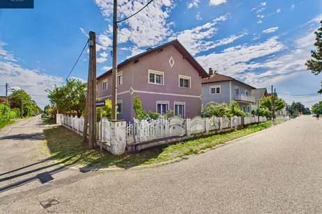 Charmantes Einfamilienhaus am Stadtrand der Donaustadt - 6 Zimmer, ideal für Familien, Haus-kauf, 679.000,€, 1220 Wien 22., Donaustadt