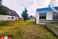 Aufgeschlossenes Grundstück in ruhiger Lage Wien Essling zu verkaufen