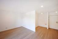 Naturnah & stilvoll – 2-Zimmer-Balkonwohnung mit Parkblick nahe der Donau! ERSTBEZUG!