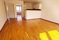 UNBEFRISTET, ROLLINGERGASSE, sonnige 75 m2 Neubau, 2 Zimmer, Wohnküche, Wannenbad, Parketten, WG-geeignet