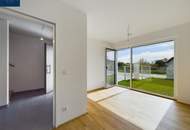 KÄUFERPROVISIONSFREI - Wolkersdorf - TOP Reihenhaus 5 mit herrlichem Garten - klimaaktiv GOLD-Haus