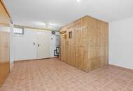 " Wohnen in Toplage Prater: Haus auf Eigengrund mit Garten &amp; Pool"
