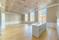 Klassik & Design - Exklusive Stilwohnung mit Stuck, Kochinsel & edler Ausstattung