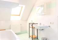 Ruhige 2-Zimmer-Maisonette mit Garten, Parkplatz &amp; Terrasse