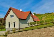 Barrierefreie 3-Zimmer Wohnung mit Terrasse inmitten der Weinberge von Klöch - Erstbezug!