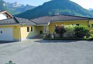 Wohlfühl-Bungalow mit Panoramablick auf das Tennengebirge
