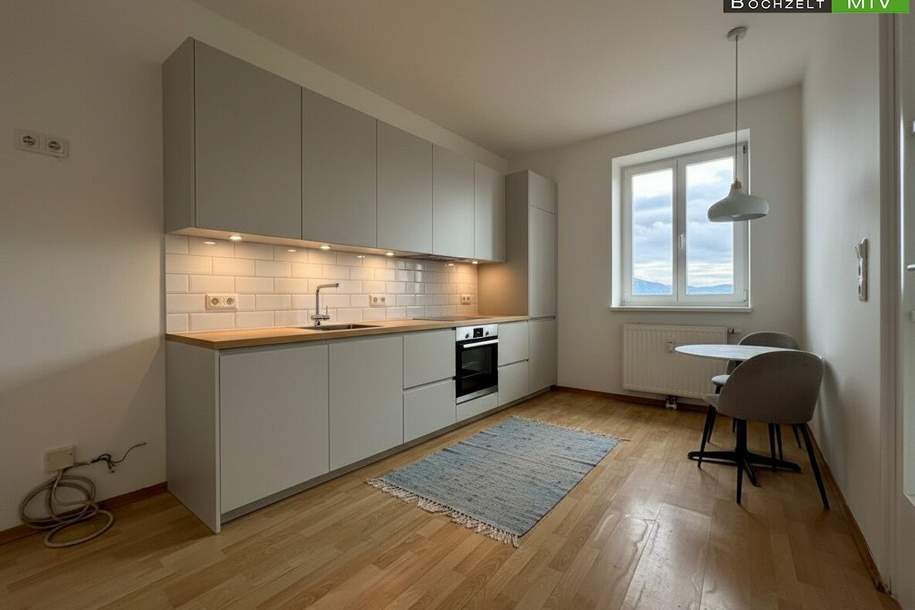 ++ Mietwohnung mit Balkon in Fohnsdorf ++, Wohnung-miete, 786,68,€, 8753 Murtal