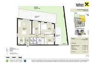 Exklusive 4-Zi-Gartenwohnung Erstbezug 1190 Wien mit Terrasse
