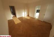 Sanierte Altbauwohnung mit Freifläche an der U3