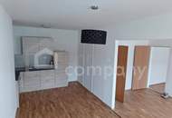 Vermietete 2-Zimmer-Eigentumswohnung mit Parkplatz und Kellerabteil