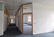Großzügige Bürofläche mit 604 m² - 9 Büros im 4. Obergeschoss