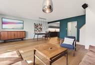 Moderne 5-Zimmer-Wohnung mit Garten, Outdoorbereich und Stellplatz