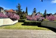 Helle 2-Zimmer Wohnung mit Garten und Terrasse in TOP Lage