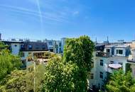 🌻SUNNY SIDE UP! SANIERTE GARTENSEITIGE HELLE 3-ZIMMER-WOHNUNG MIT BLICK INS GRÜNE