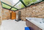 Luxuriöse 12-Zimmer-Villa mit Wellnessbereich Nähe Gersthof