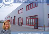 RARITÄT – GERÄUMIGE HALLE IN TRUMAU!