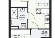 Modernes Wohnen im Neubau – Erstbezug im MQG