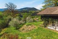 Hohe Privatsphäre und freier Blick ins Brixental garantiert