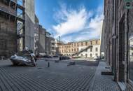 Einzigartiges Panorama Loft mit Balkon in der Brotfabrik Wien!