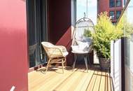 Stilvoll möblierte 3-Zimmer-Wohnung mit Weitblick am Donaukanal – Urbanes Wohnen neu definiert!