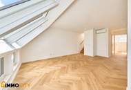 Charmante 3-Zimmer-DG-Wohnung mit Terrasse & Balkon – ruhig und lichtdurchflutet