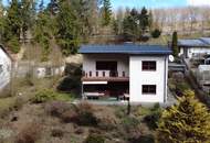 Wohnen am Iglbach – Einfamilienhaus mit großem Garten und viel Natur