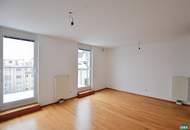 Zentral wohnen, ruhig leben – 3-Zimmer-Wohnung mit Terrasse