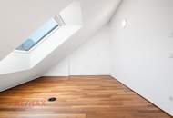 Imposant, Luxus, Seesicht - mitten in der Stadt - Doppelstöckige Wohnung in Bregenz