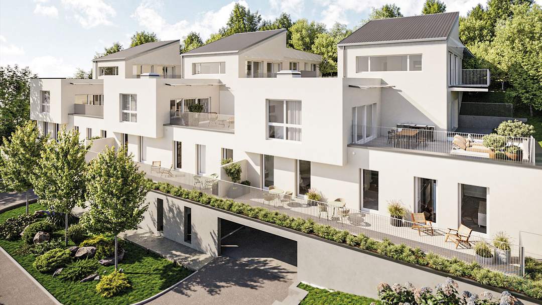 Exklusive Garten-Maisonette in Graz-Andritz – 4 Zimmer, Weitblick &amp; großzügige Freiflächen