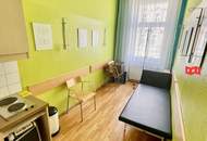 Gepflegtes 4 Zimmer Altbau-Büro-Praxis Nähe Wattgasse/Hernalser Hauptstraße