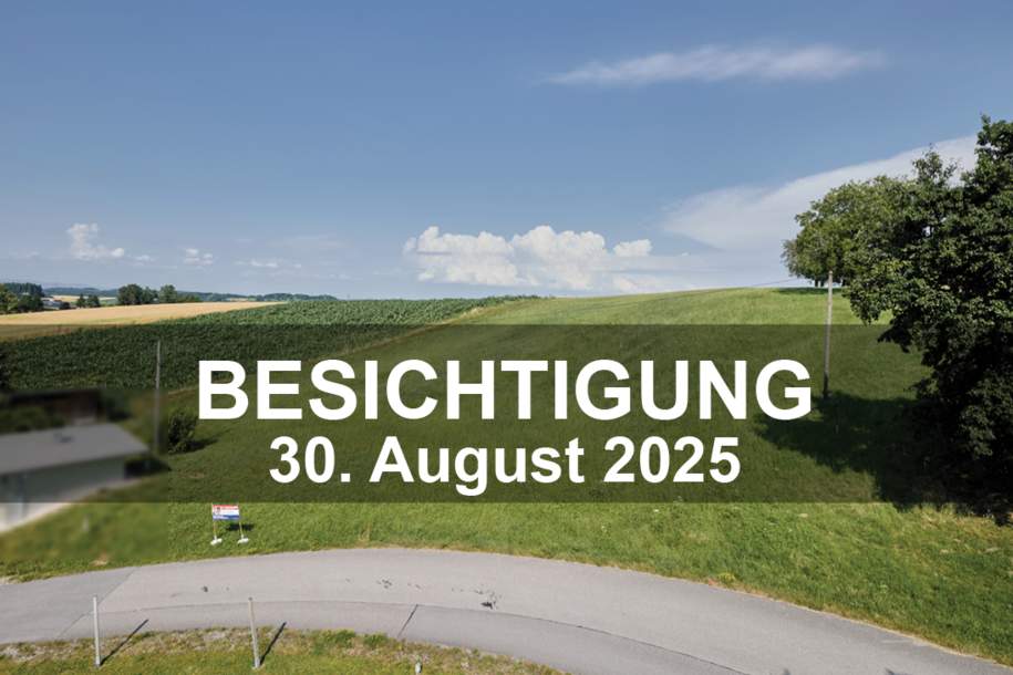 Baugrund, Grund und Boden-kauf, 120.000,€, 4941 Ried im Innkreis