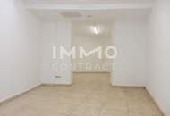 Branchenfrei und Unbefristet, ca. 470 m² Gewerbefläche und ca. 92 m² Büro mit teilw. Wohnwidmung!