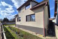 Einfamilienhaus mit großem Garten in ruhiger Sackgasse – Wimpassing