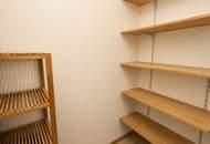 Gepflegte 3-Zimmer-Wohnung mit Einbauküche & Stellplatz in idyllischer Lage von Krems