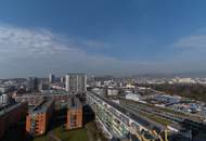 Helle und moblierte Bürofläche (14.OG) im City Tower I in Linz zu vermieten!