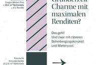 RENDITESTARKES ANLEGEROBJEKT MIT BEHERBERGUNGSWIDMUNG IN WIEN