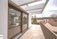 Projekt SCHEFFERGASSE 4: 5 Zimmer Maisonette Wohnung mit Balkonen, Parkplätzen usw. - Grünlage / Mödling - Erstbezug ab Q1/2026!